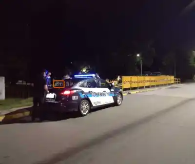 Fumaba Marihuana en Monteros y fue interceptado por la Policía Federal