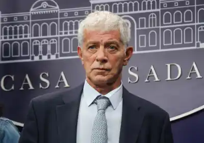 La interna que quemó al exministro: la bronca de Cúneo Libarona contra el “número dos” de Caputo