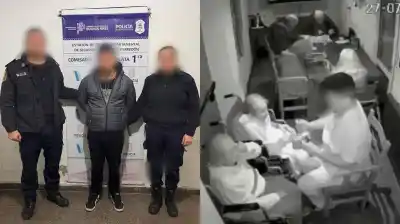El juez lo dejó preso: la razón oculta detrás de la negativa a liberar al cuidador del geriátrico