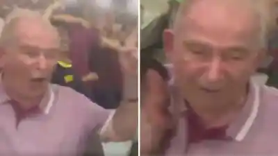 Un padre y su hijo en el Maracaná: el video que capturó el grito de un sueño cumplido