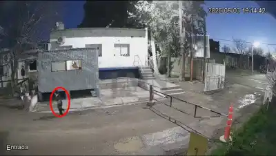 El video que puede ser clave en la causa por la muerte de Tahiel Herrera