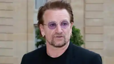 La despedida que nadie esperaba: Bono y Vedder emocionaron en el adiós a Glen Hansard
