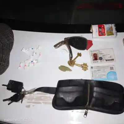 Quiso escapar de la policía en Resistencia y terminó detenido con un cargamento que sorprendió a todos