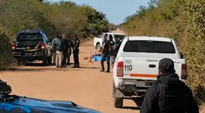 Murió abandonado en una ruta salteña: el sospechoso es un policía