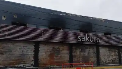 Demolición de Sakura: el curioso motivo por el que no derribarán todo el galpón