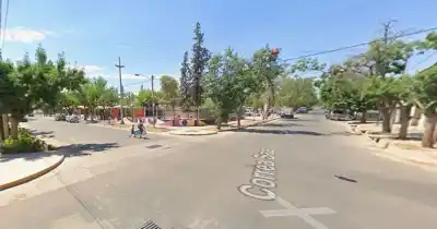 Le robaron $300.000 frente a sus ojos: el aterrador momento que vivió una mujer en plena calle