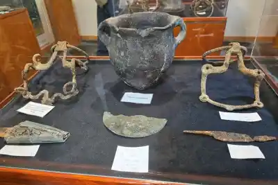 Piezas de 8.000 años llegan a un museo neuquino y reescriben la historia del norte provincial