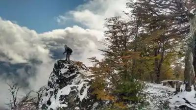 Día del Montañés en Bariloche: el acto que une a toda la cordillera