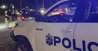 Agredieron a su hijo, fueron a denunciar y los volvieron a intimidar