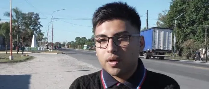 Cristian Saso