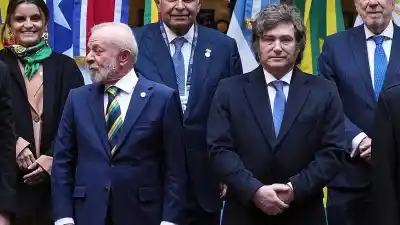 El insólito descargo de Quirno tras el desplante de Brasil: "Él vino a visitar a Cristina"