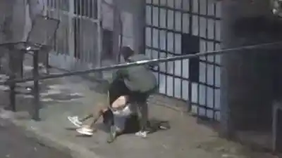 Se resistió a un robo en Barrio Cuyaya y terminó con el rostro cortado: qué pasó