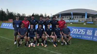 Hazaña catamarqueña: el equipo de Fiambalá y Tinogasta que está en la final en China