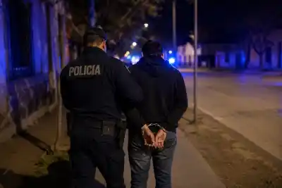 Le robó en su local y resultó ser su excompañero de la primaria