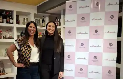 ¿Qué hizo una empresaria cordobesa en Bandera que tiene a todas las emprendedoras expectantes?
