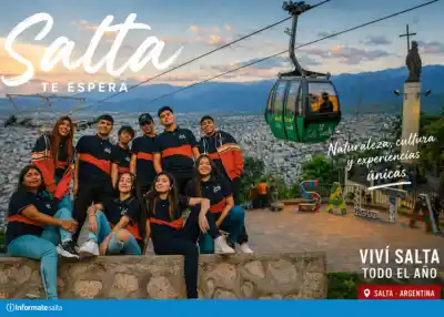 ¿Viaje de egresados a Salta? Ahora hay financiación en 18 cuotas para que ningún pibe se quede afuera