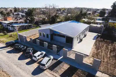Longchamps: un nuevo centro comunitario abre sus puertas con talleres y cursos para todos