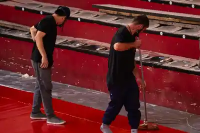 San Martín de Corrientes: la cancha principal ya tiene fecha de entrega y arranca la obra en la auxiliar