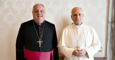 El plan del Vaticano que ilusiona a la Iglesia argentina: qué dijo Colombo sobre la llegada de León XIV