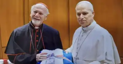 El Papa León XIV llega a Argentina: Bokalic convoca a los fieles a vivir la visita con fe y esperanza