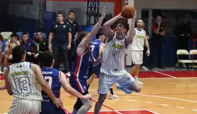 Mitre enfrenta su prueba más dura: ¿podrá revertir la serie ante El Ceibo?