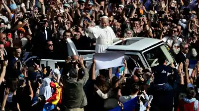 El Papa León XIV llega a la Argentina: la iglesia santiagueña lanza una convocatoria que nadie esperaba
