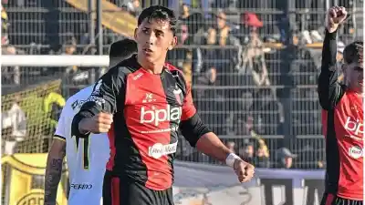 Colón define el futuro de Allende: el lateral podría continuar su carrera en Mendoza
