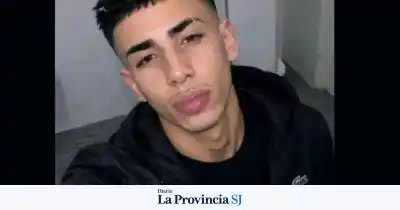 No pudieron salvarlo: murió el motociclista que chocó en Santa Lucía