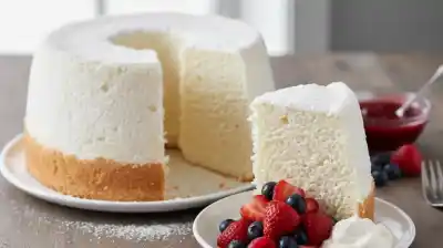 El secreto de la torta que parece una nube y no lleva ni un gramo de manteca