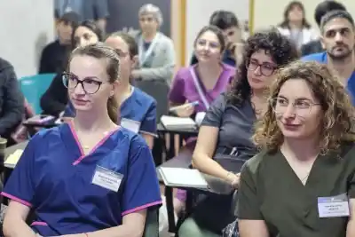 55 nuevos profesionales llegan al Castro Rendón: la apuesta que redefine la salud pública en Neuquén