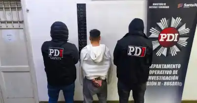 Cayó el presunto asesino del exprefecto: ¿qué encontraron en su casa?