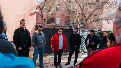 El plan oculto de Rawson para destrabar una obra clave: ¿qué pasa con las cloacas del SUTIAGYF?