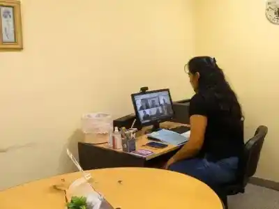 Seis personas conectadas en tiempo real: la mediación remota que marca un precedente en Formosa