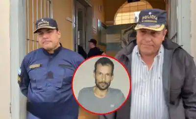 Escapó de una comisaría y cayó a las horas: el operativo que lo atrapó