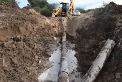 Cortan el agua en el acueducto del Oeste: qué pasará con el suministro y por cuánto tiempo