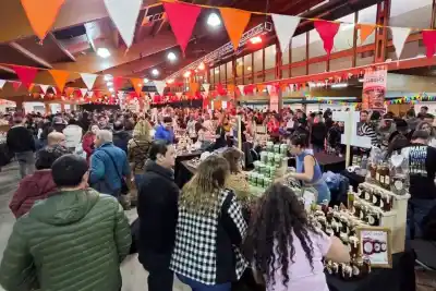 ¿Sabías que este fin de semana podés probar productos de toda la provincia sin moverte de Neuquén?