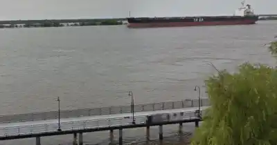 El Niño se acerca: los clubes náuticos de Rosario se preparan para lo que viene
