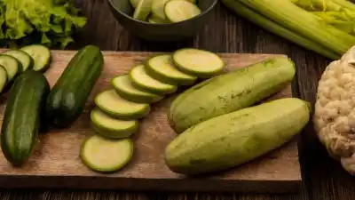 El secreto del zucchini: bocaditos que engañan al paladar y solo suman 180 calorías
