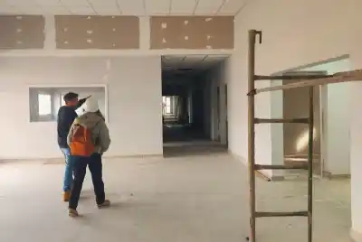 El hospital de Unión ya tiene climatización y aberturas: la fecha de inauguración que ilusiona a toda la región