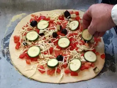 Mina Clavero: la votación que decidirá cuál es la mejor pizza de la ciudad