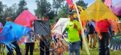 El Tío: el concurso de barriletes que une creatividad y naturaleza vuelve con su segunda edición
