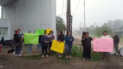 El drama de 20 familias en Clorinda: la medida que podría dejarlas sin trabajo