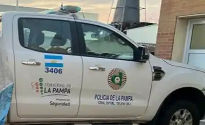 Cayó en Telén el hombre que tenía pedido de captura por amenazas y violencia contra una mujer