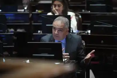 Un senador puntano se planta contra la reforma de la Ley de Tierras: la razón que nadie esperaba
