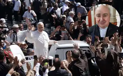 El Papa llega a la Argentina: el obispo de Jujuy confirmó que ya se prepara un operativo monumental