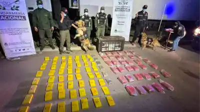 El alarmante panorama que reveló el juez Contreras sobre las drogas en Catamarca
