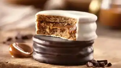 ¿Almorzás un alfajor por falta de tiempo y plata? Hay opciones que cuestan lo mismo y rinden mucho más
