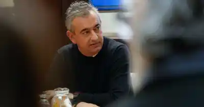 El duro planteo de Javkin sobre la ley de Tierras: “La clave es dónde se aplican los porcentajes”
