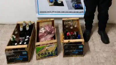 Doble robo en un restaurante de Villa La Angostura: atraparon a tres sospechosos y recuperaron lo sustraído