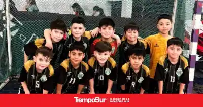 Los equipos riogalleguenses brillaron en la segunda jornada del Nacional C9 y C11